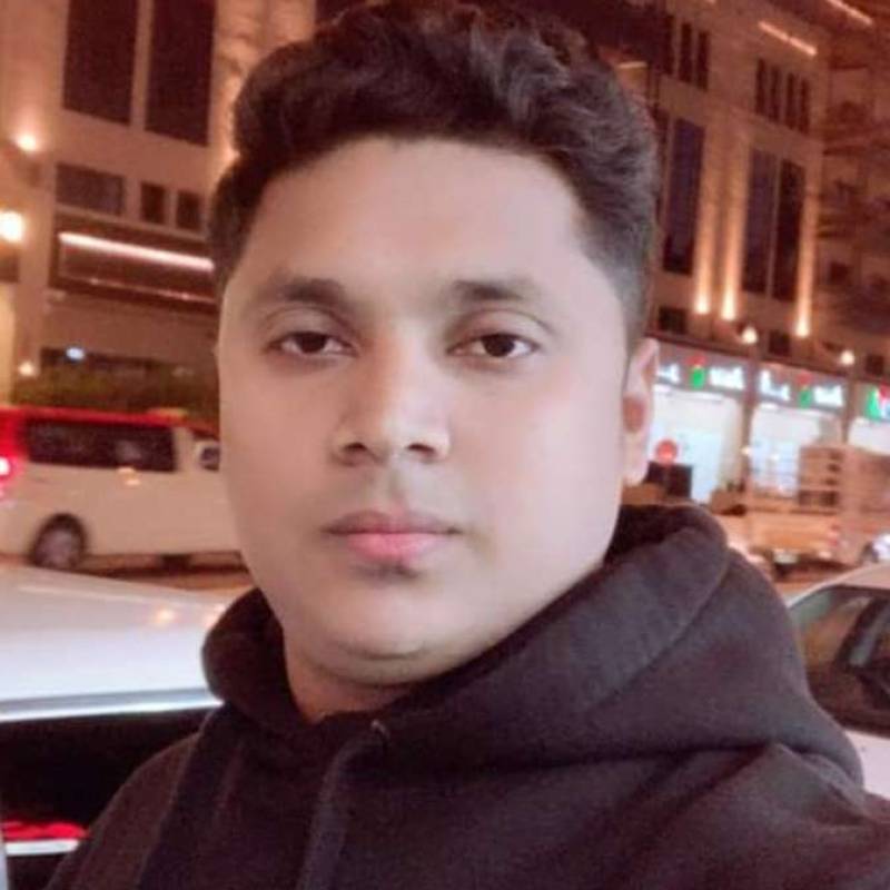 Hasan, 34, Raghunathpur