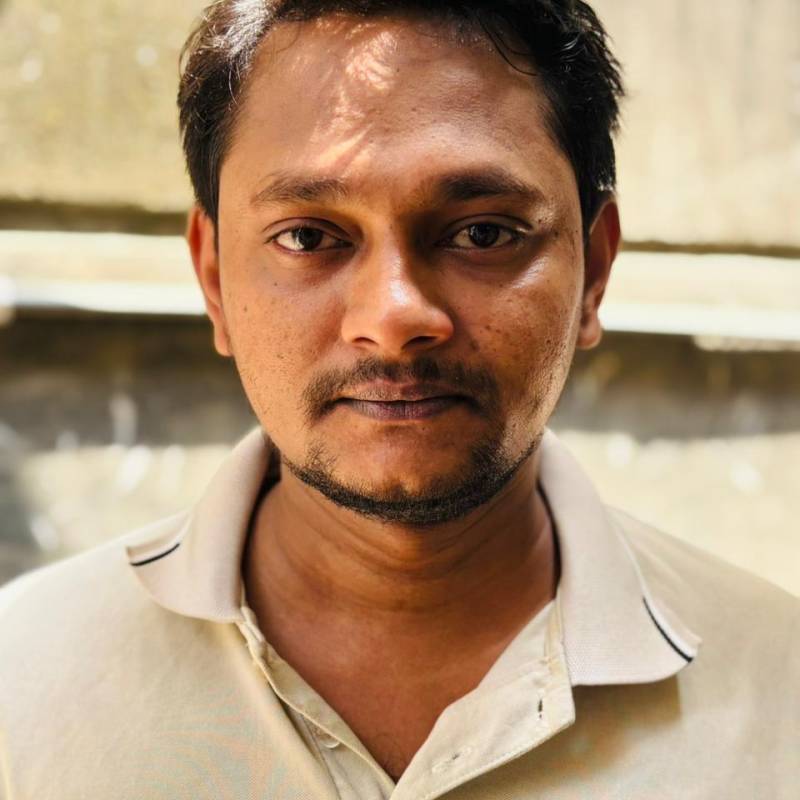 Rajib, 31, Shelby