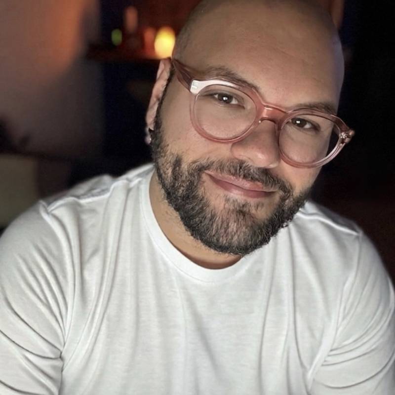 Dario, 43, Sardhana