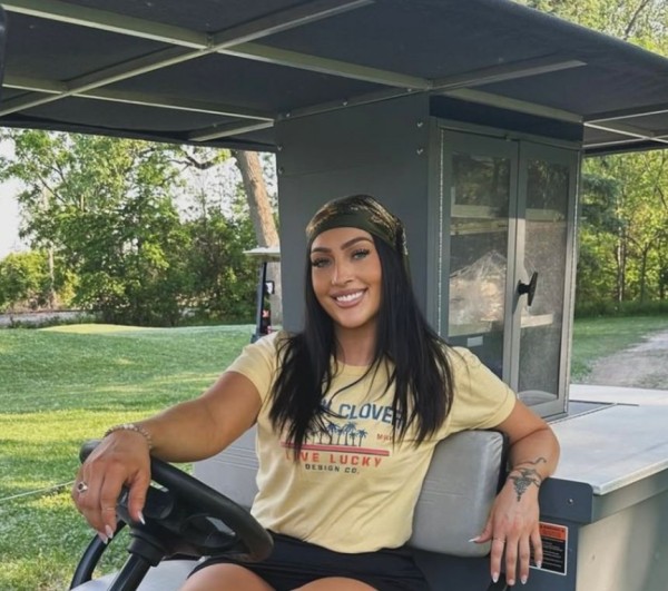 Melissa, 34, Nuuk