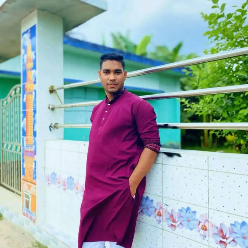 MD Masud, 30, Abinsk