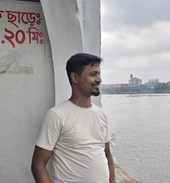 MONIR, 25, Daxian