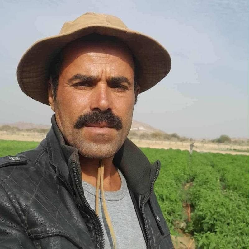 Hassan Al-Yamani, 36, Malta