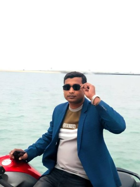 Uzzal Halder, 30, Fuenlabrada