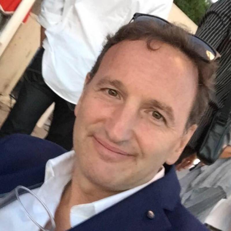 Antonio Chiriacò, 59, Tut