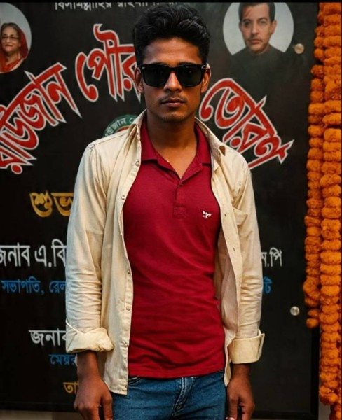 MD samad, 32, Belgium