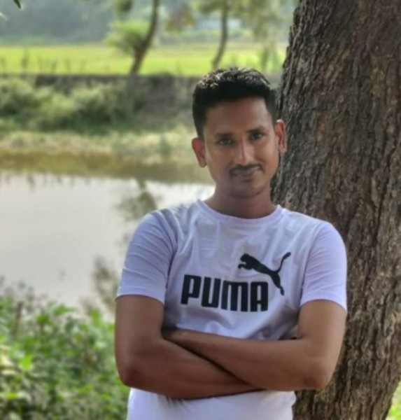 MD RAFIQUEUL, 37, Hi