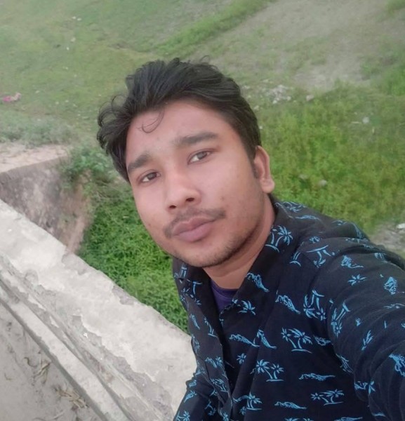 Rasad sohel, 27, Benguela