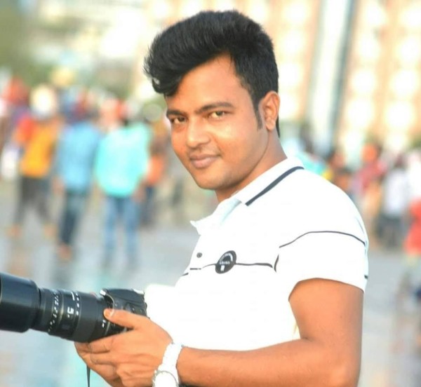 Alam ahmed, 26, Murra