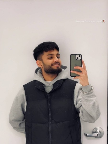 Nil Chowdhury, 32, Luxor