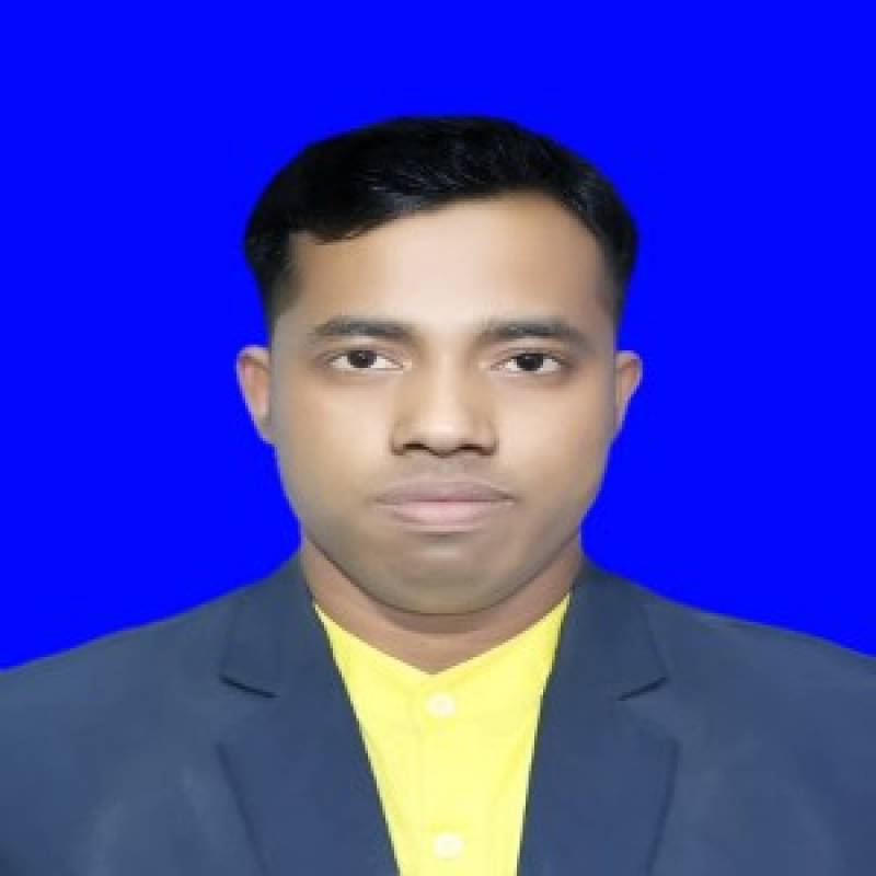 Md Hasib, 26, West Bengal