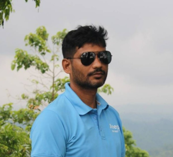 Sobuj, 30, Al Malikiyah