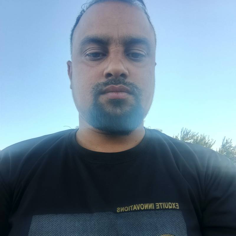 Muhammad, 36, Alabel