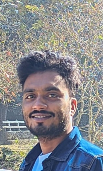 Sajjad, 31, La Crosse