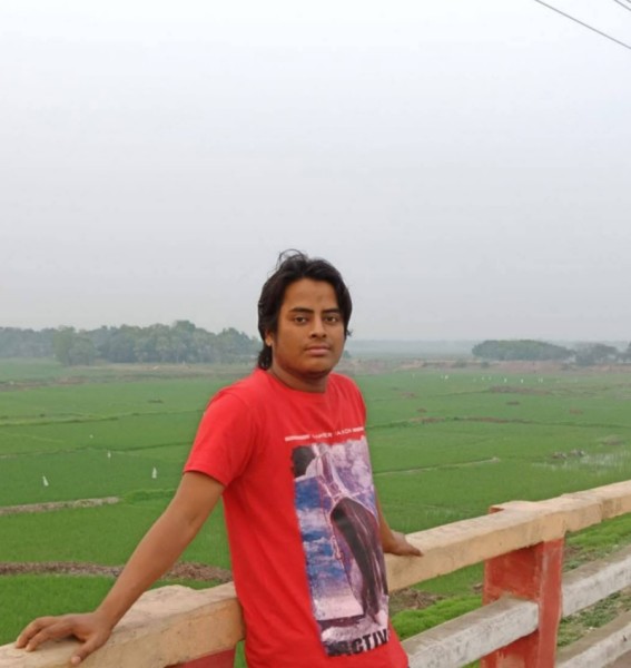 Md Habibur Rahman Shopon, 33, Dessa