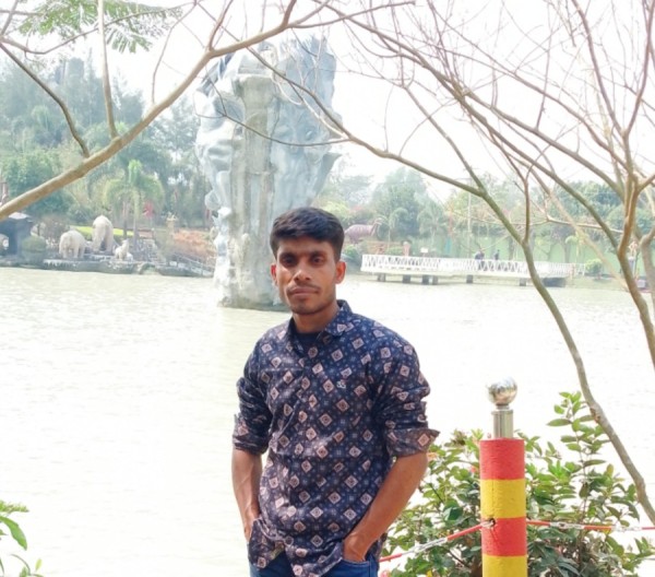 Jasim, 27, Muanda