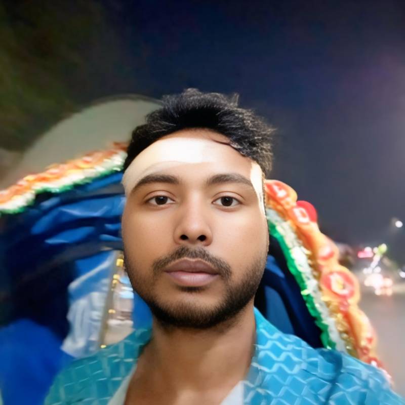 Shopon Ahmed, 28, Mexico