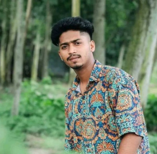 RK Rakib, 24, Jcmma
