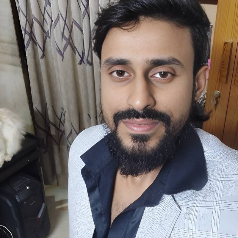 Rajib, 30, Ramsey