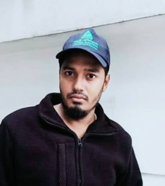 Hossain, 20, Mani Town