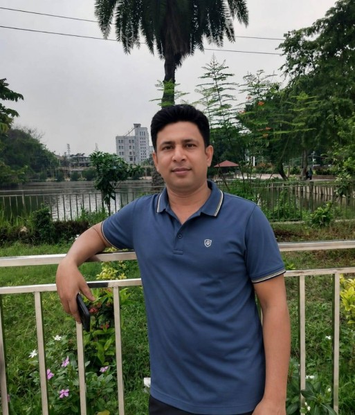 Shamim, 36, Atmakr