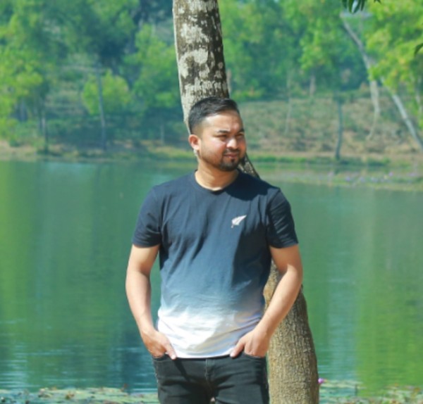 Murshed, 35, Puran Bigha