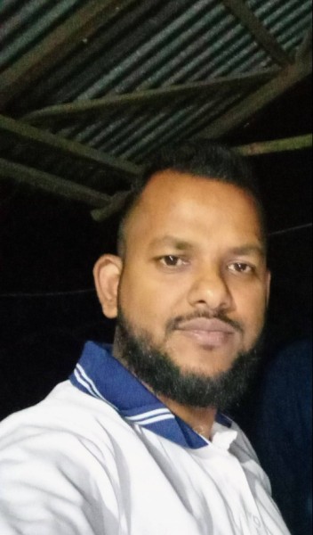 Md.Ashraful, 37, Codajs