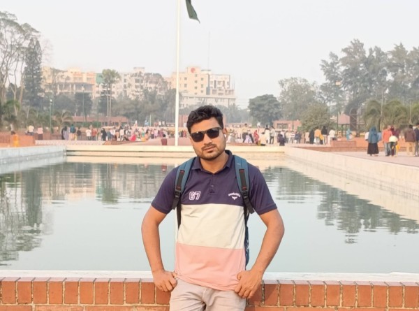 Aminur, 27, Cape Twom