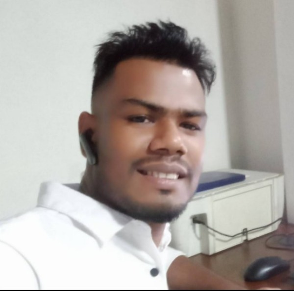 Somrat Sahajahan, 31, Hyderabad