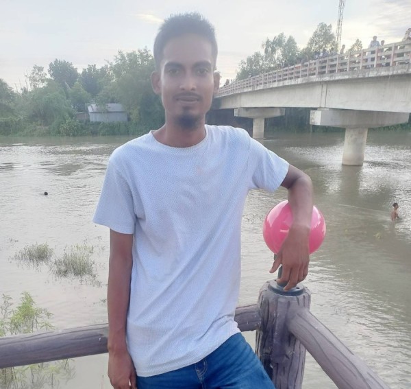 Shahin pramanik, 28, San Fernando