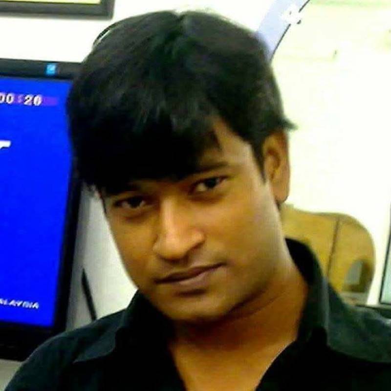 Abul Kalam Azad, 31, Chuadanga