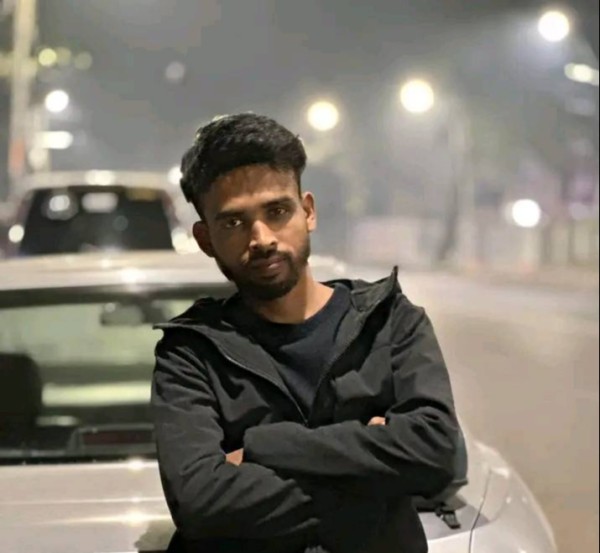 Abrar ahmed, 28, Glenn Dale