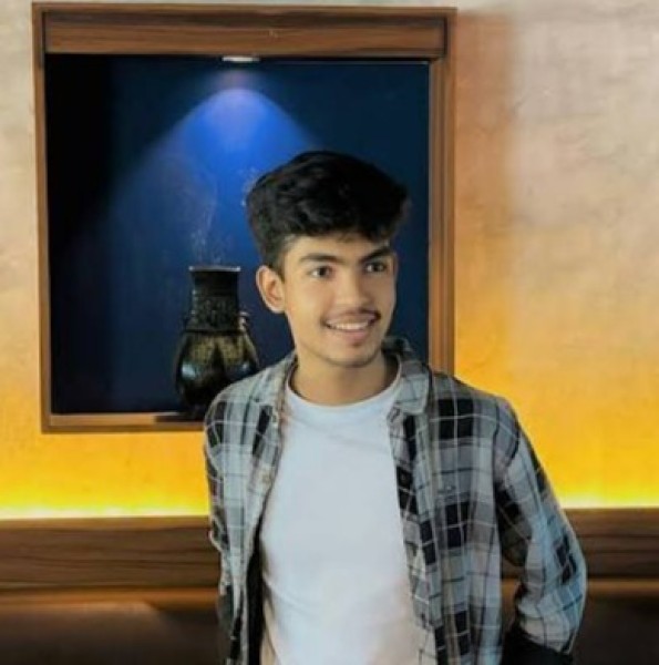 Turjo, 23, Toronto