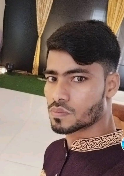 Md Anis, 31, Bastos