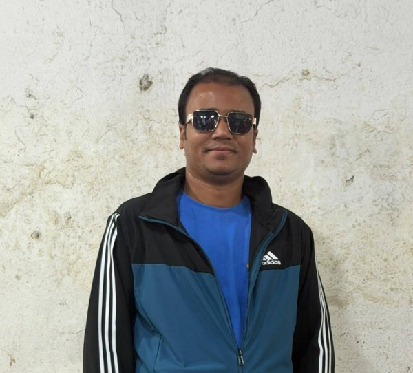 Billal Khan, 31, Nator