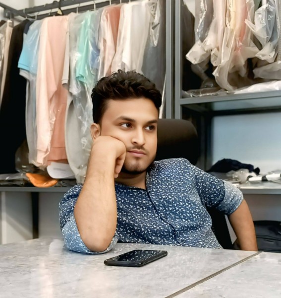 Md.Arif, 30, Hulan