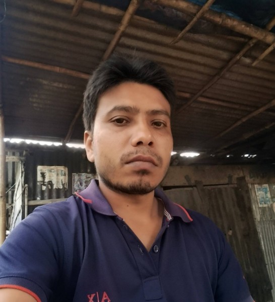AL EMRAN, 27, Daharia