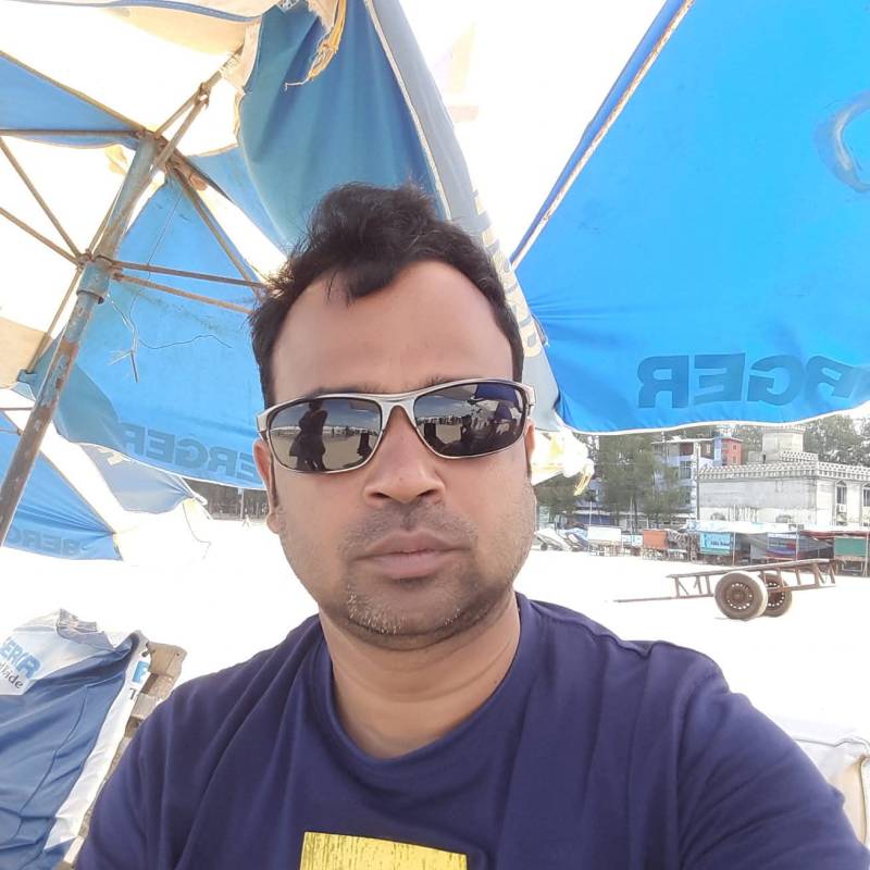 Manju Alam, 45, Paradise