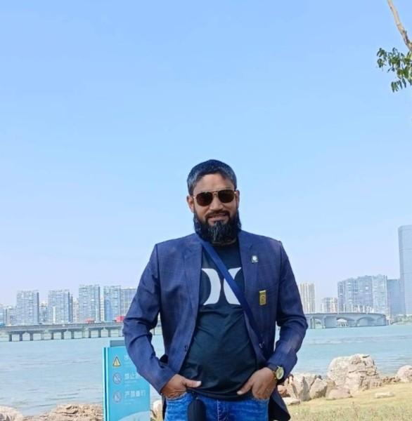 Apollo Power, 36, Bangladesh