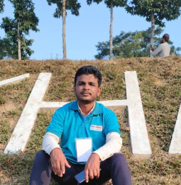 Raj, 34, Dongning