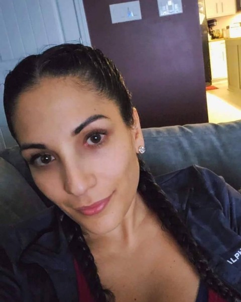 Kathy, 34, Little Rock
