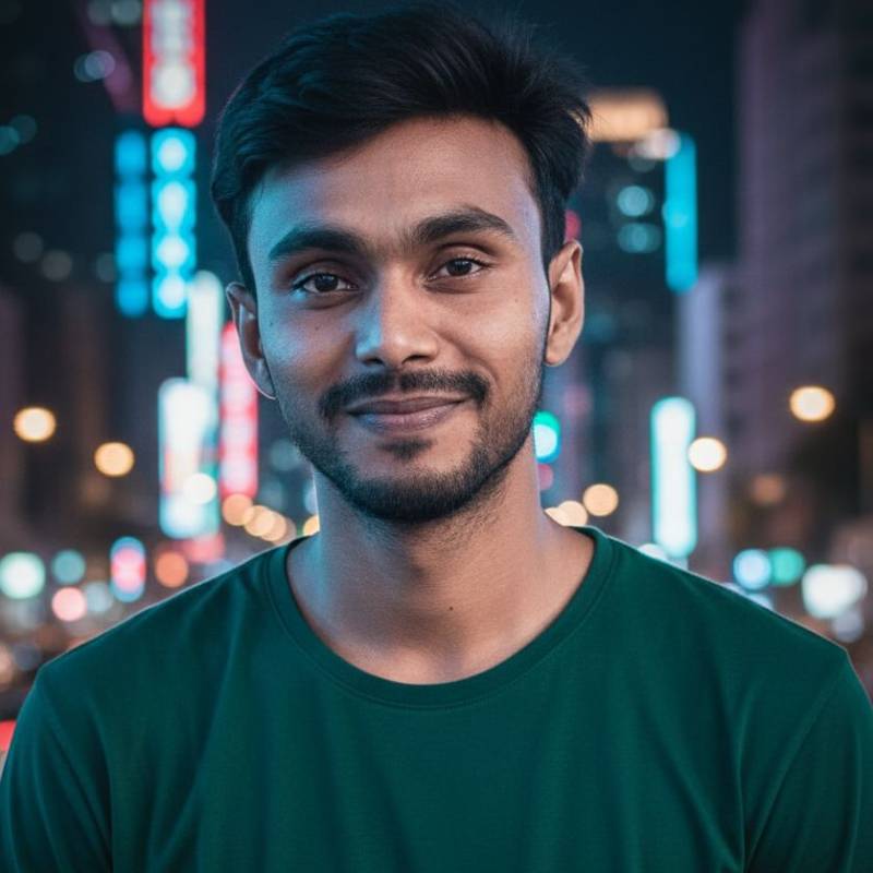 Ovro Vai, 32, Malvern