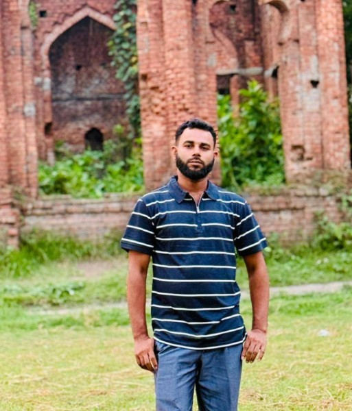 Habib Munshi, 26, Chiang Rai