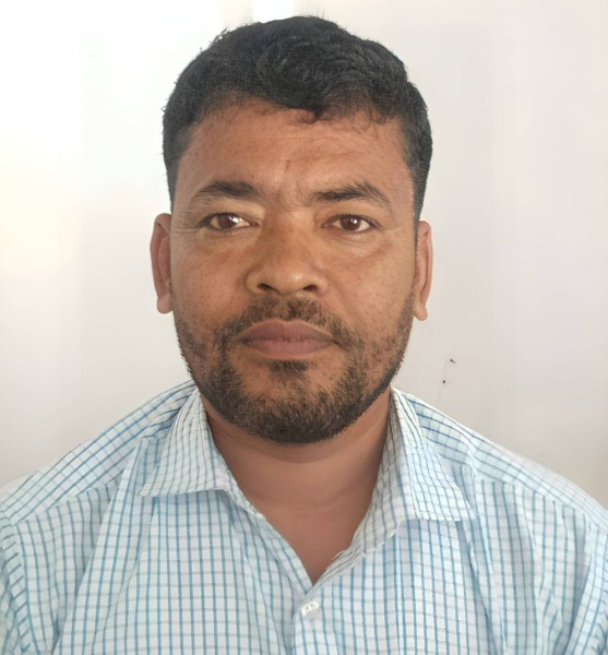 Mohammad Sekander, 47, Ilhus