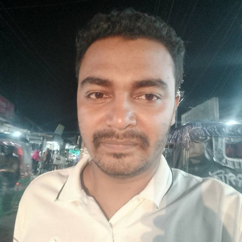 Md Sohan, 30, Escuque