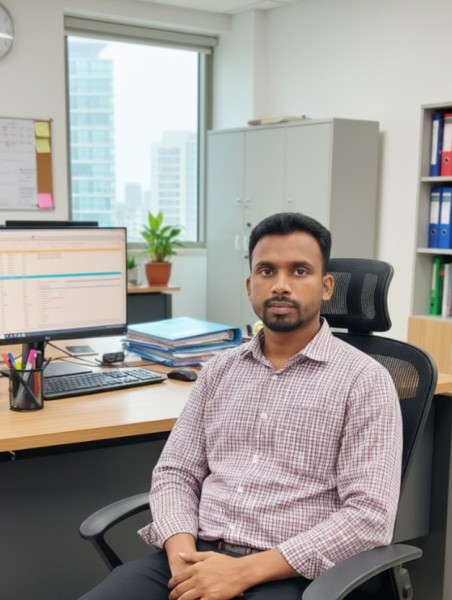 Mr.Rashed Kabir, 31, Wantagh