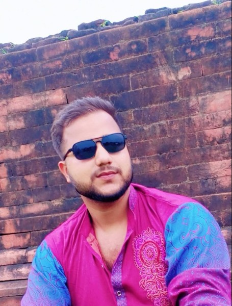 Md Sultan, 26, Dyer