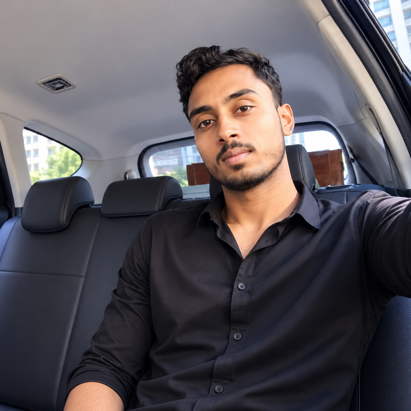 Ruman Hossain, 29, Vergna