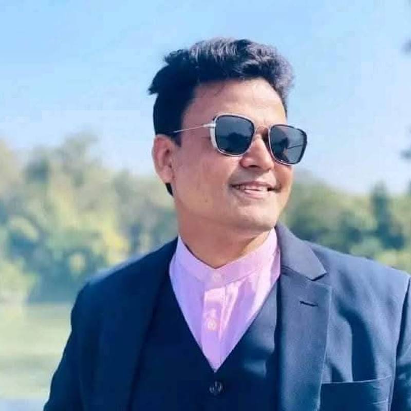 Sirajul Islam Ridoy, 41, Mdrana