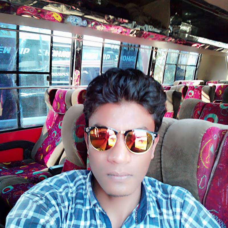Md raj, 28, Milwaukee